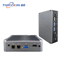 Mini PC T95 Plus avec Android 11 et processeur Quad Core N5105, châssis industriel, boîte de jeux vidéo rétro - En stock