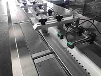 Machine d'emballage automatisée Nougat Bar Egg Roll Aligner Feeder Flow Pack Machine