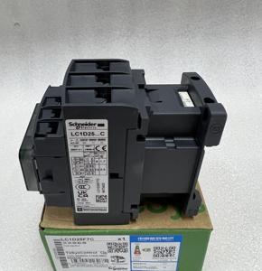 Contactor Magnético Schneider LC1D25F7C - Product Image 1