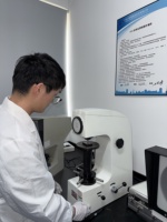 Inspección Profesional de Composición y Propiedades de Metales