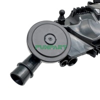 غطاء الصمام XR858326 LR022304 LR004200 لسيارات لاند روفر فريلاندر 2 وديسكفري سبورت ورينج روفر إيفوك وجاكوار XF 2.2 ديزل 224DT