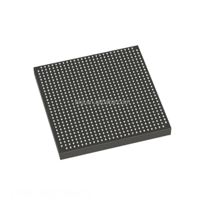 ชิ้นส่วนอิเล็กทรอนิกส์780 bbga FCBGA ฝัง EP3SL150F780C3ในสต็อก - Product Image 1
