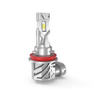 Nuevo diseño, tamaño pequeño, and Play Plug, lámpara halógena de alto brillo 1:1 con ventilador de refrigeración, Bombilla de faro <span class=keywords><strong>Led</strong></span> - Product Image 3