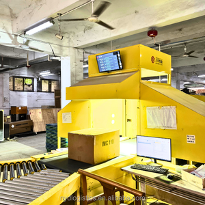 China Shenzhen Internationale Verzending Agentschap Biedt Deur-Tot-Deur Lcl + Express Diensten Van China Naar Wereldwijd - Product Image 2