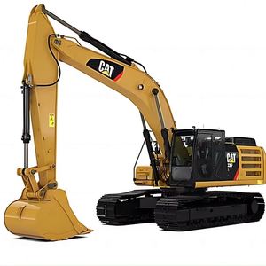 36 Tons Used Large Digger Second <b>Hand</b> Japan Cat 336d Excavator Used Caterpillar 336 Digger - Product Image 1