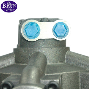 Motor Hidráulico de Alto Torque NHM11-800 NHM11-1300, Motor de Pistón Radial para Placa de Elevación Hidráulica, para Máquina Atornilladora - Product Image 4