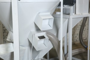 Động Vật Nhỏ Gia Cầm Dọc Thức Ăn Máy Xay Mixer Máy Móc Trang Trại Sử Dụng Điều Kiện Mới Đúc Sắt Kim Loại Hạt Nghiền Trộn Máy - Product Image 4