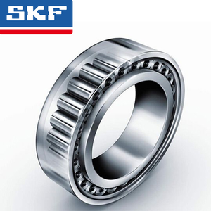 JDZ Single Row Deep Groove Cylindrical <b>Roller</b> Bearings N2218 N2219 N2220 P6 C3 Precision <b>Metal</b> Seal 90x160mm for Automobiles - Product Image 3