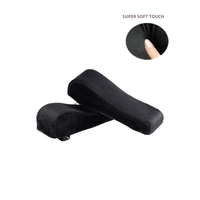 Housses de repose-bras de chaise, en mousse à mémoire de forme, coussin d'oreiller, accoudoir, oreiller, siège, nouveau,