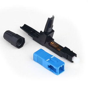 Hot Sale FTTH SC/APC Fiber Optic Fast <b>Connector</b> <b>Quick</b> <b>Connector</b> 1301-1-60mm - Product Image 4