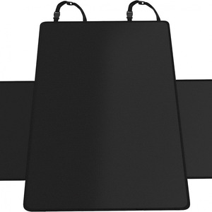 Protector de Maletero para SUV, Tela Oxford Impermeable, Cubierta para Asiento Trasero para Mascotas, Versión Extendida, Protección para la Parte Trasera del Vehículo - Product Image 5