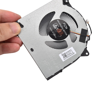 Nouveau ventilateur de refroidissement double CPU/GPU pour ordinateur portable Lenovo Legion 5-15IMH05 15IMH05H <span class=keywords><strong>15ARH05</strong></span>, ventilateur interne de refroidissement pour ordinateur portable de jeu 5F10S13917 - Product Image 5