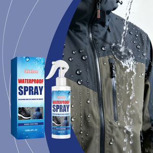 Spray imperméabilisant OEM/ODM 120 ml, revêtement nano pour vêtements et chaussures - Product Image 1