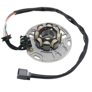Estator de la motocicleta Magneto bobina del estator del motor de rotor bobina para <span class=keywords><strong>Kawasaki</strong></span> KX125 <span class=keywords><strong>KX</strong></span> 125 KX125-L3 KX125-L3 21003-1365 - Product Image 1