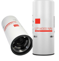 Filtro de Aceite Yuesheng de Alta Calidad - Nuevo Modelo LF14000NN LF9070 LF9009 LF3000 LF777 LF670 para Mitsubishi, Repuesto con 1 Año de Garantía