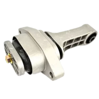 Zhuobaiming Komplettes Motorlager-Set 12363-28040 12361-0H050 für Auto Vibrationsdämpfung Gummi Auto-Ersatzteile