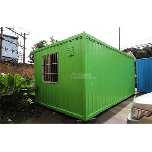 Commercio all'ingrosso Prefabbricati di Lavoro All'aperto Conveniente Grande Onda Casa del Contenitore - Product Image 4