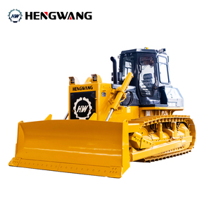 China's New Mini <span class=keywords><strong>Bulldozer</strong></span> Bullzoder 180hp y <span class=keywords><strong>220hp</strong></span> Dozer <span class=keywords><strong>Bulldozer</strong></span> Tipo con componente de motor central para la venta - Product Image 5