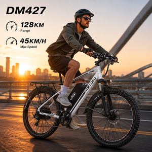 Bicicleta Eléctrica Urbana DM427 de 27.5 Pulgadas, 750W, 48V27AH, 108km de Autonomía, Bicicleta Eléctrica Potente para Desplazamientos Diarios - Product Image 1