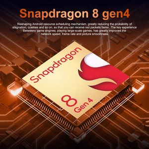 Llega Ahora, Envío Rápido, Teléfono 17 Pro Max de 6.9 Pulgadas, Nuevo, Desbloqueado, 5G, Doble SIM, 16GB+1TB, 108MP, 144Hz, CDMA, Francés - Product Image 4