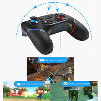 Manette de jeu sans fil pour Nintendo Switch Manette de jeu vidéo Joystick pour Nintendo OLED Lite