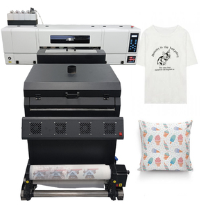 Presse à chaud professionnelle avec logo Melt, 60 cm, productivité A4, automatique, DTG, 45 cm, dernière imprimante à t-shirts T Heat - Product Image 1