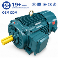 Moteur électrique triphasé à induction série BIOTE Y Y2 Y3, 1,1 kW à 200 kW, 3000 tr/min, 380 V, 660 V, classe IP55 F, pour pompes et ventilateurs