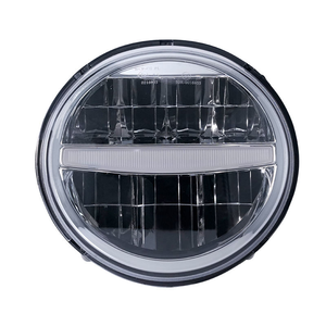 Yongjin ชุดไฟหน้ารถมอเตอร์ไซค์สำหรับรถสกู๊ตเตอร์รุ่น GTS 2019 ~ 2020 - Product Image 2