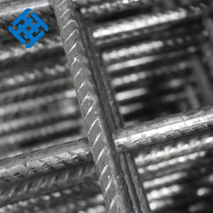 <span class=keywords><strong>Treillis</strong></span> métallique <span class=keywords><strong>soudé</strong></span> de renfort de plancher en béton bon marché de haute résistance - Product Image 4