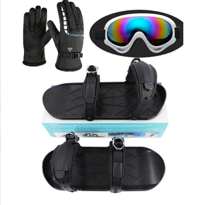 Mini <span class=keywords><strong>pattini</strong></span> <span class=keywords><strong>da</strong></span> sci di alta qualità Mini <span class=keywords><strong>pattini</strong></span> <span class=keywords><strong>da</strong></span> sci <span class=keywords><strong>da</strong></span> viaggio all'aperto strumento <span class=keywords><strong>da</strong></span> sci <span class=keywords><strong>da</strong></span> <span class=keywords><strong>neve</strong></span> Snowboard portatile - Product Image 2