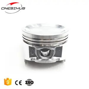 OEM Standard Aluminium Alloy engine Z24 piston parts