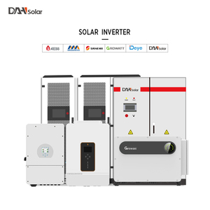 Sistemas Híbridos Solares Completos de 5Kw, Kit Deye de 10Kw, Sistemas de Almacenamiento de Energía Solar, Sistema de Energía Solar de 10kw con Almacenamiento - Product Image 6