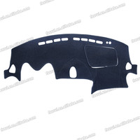 Alfombrilla antideslizante para salpicadero de coche, para Nissan JUKE F15, 2011, 2012, 2013, 2014, 2015, 2016, 2017, 2018, 2019