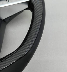 <span class=keywords><strong>Volant</strong></span> en fibre de carbone noir pour Land-Cruiser LC300 <span class=keywords><strong>Volant</strong></span> en carbone - Product Image 5