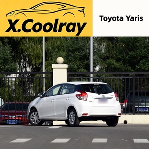 Voitures d'occasion japonaises, berlines compactes Toyota Yaris Corolla Levin Vios à vendre - Product Image 6