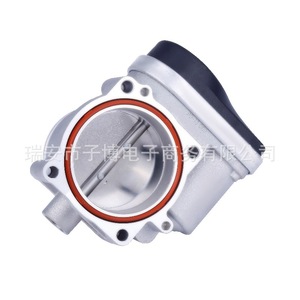 วาล์วปีกผีเสื้อสำหรับ BMW 357 X3 X5ชุด E39 Z4 13547502445 OE 408238424002Z เส้นผ่านศูนย์กลางภายในมาตรฐาน - Product Image 3