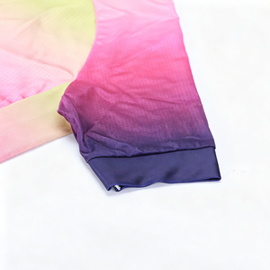 Maillot de Ciclismo al por Mayor con Protección Solar UPF50+ y Tela de Secado Rápido para Ciclistas de Competición en Carretera de Larga Distancia en Primavera - Product Image 5