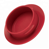 Bouchons anti-poussière en plastique à clipser de 5 mm, 7 mm, 8 mm, 10 mm, 11 mm, 12 mm, 13 mm, 14 mm, 19 mm, 25 mm, 28 mm, 31 mm, 36 mm, 42 mm, 45 mm pour trous de la série PIP