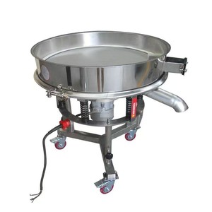 Sistema de cribado totalmente cerrado y libre de polvo, estructura de protección ambiental, criba vibratoria de alta frecuencia - Product Image 1