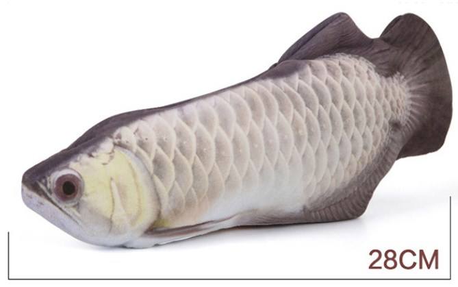 silver arowana