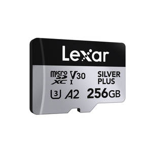 Carte MicroSDXC 256 Go U3 V30 A2, 205 Mo/s en lecture, 150 Mo/s en écriture, pour caméra 4K, drone, caméra d'action et appareil mobile - Product Image 4