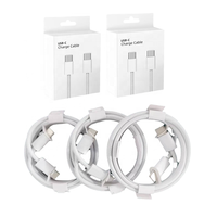 Cables USB-C Tipo C de 1m, Carga Rápida de 3A, Conductor de Cobre Puro, Revestimiento de TPE, Blindaje Trenzado para iOS, Android, Cámaras y Auriculares