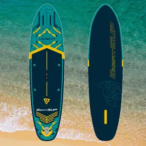 新设计站立冲浪Sup板充气桨板