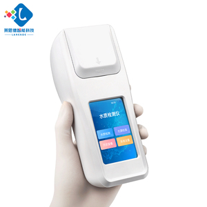 Alat Analisa Kualitas Air Akuakultur Lanende, <span class=keywords><strong>Tester</strong></span> Portabel untuk Tambak Budidaya Ikan, Pemantauan Digital pH 5.5-9.5 Total Fosfor - Product Image 5