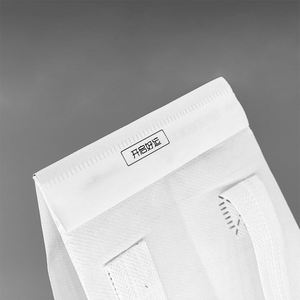Bolsa Térmica Aislante de Aluminio y Tela No Tejida con Logotipo Personalizado para Entrega de Café, Bolsa para Comida para Llevar, Precio al por Mayor para Cafeterías - Product Image 4