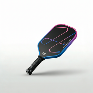 DongGuan AoDuo Luzz Pro 4 Inferno MPP Material for T700 Standard Carbon Fiber Pickleball Paddle 16mm Portable Training Yiheng - Product Image 4