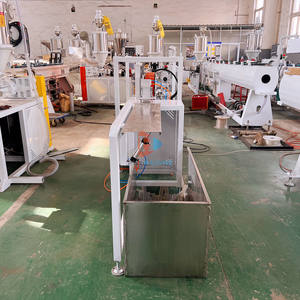 SJ45-extrusora de perfiles duros, máquina pequeña de PVC para <span class=keywords><strong>supermercado</strong></span> - Product Image 5