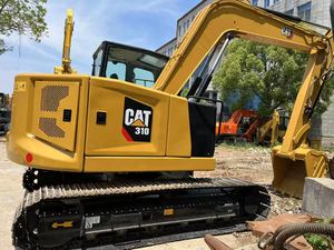 Original Japan Used Excavator Construction Machinery Hydraulic Digger in Stock CAT310 - Product Image 6