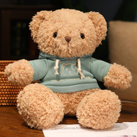 Ours en Peluche Géant et Personnalisé de 30 à 80 cm – Grande Taille, Jouet en Peluche Douce pour Garçons et Filles