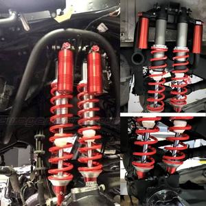 Amortisseurs de suspension W463 VRD4X4 à double ressort hélicoïdal, kits de conversion W463 G63 G55 G500 4X4² pour kits de rehausse et améliorations de suspension pour G Wagon - Product Image 6